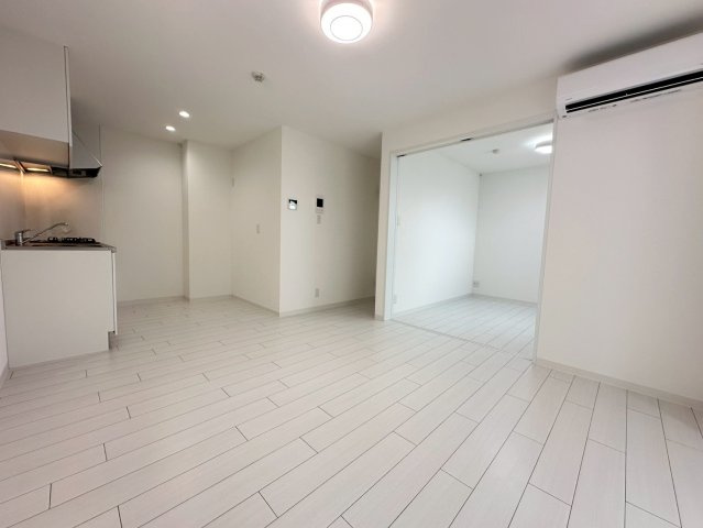 リガロ吹田の居間・リビング