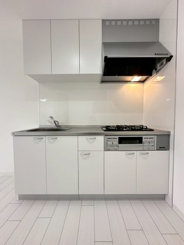 リガロ吹田のキッチン