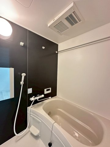 リガロ吹田の浴室