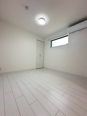 リガロ吹田の寝室