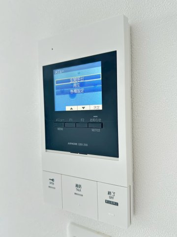 リガロ吹田のセキュリティ