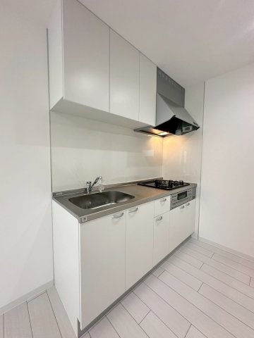 リガロ吹田のキッチン