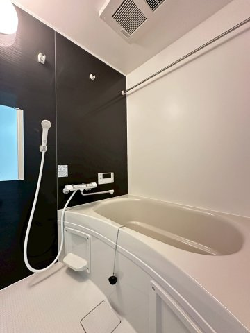 リガロ吹田の浴室