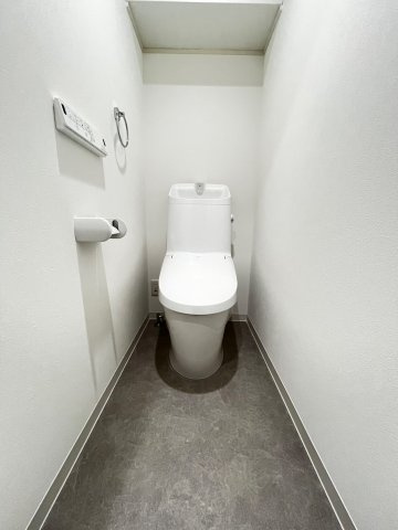 リガロ吹田のトイレ