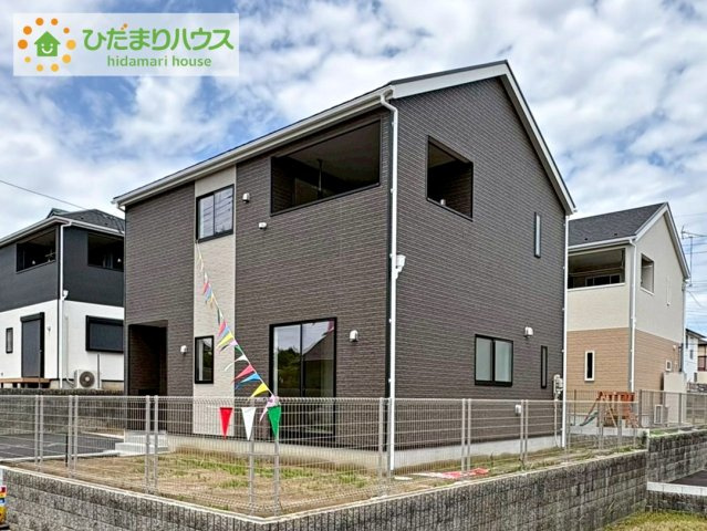 東海村村松第6　新築戸建　1号棟