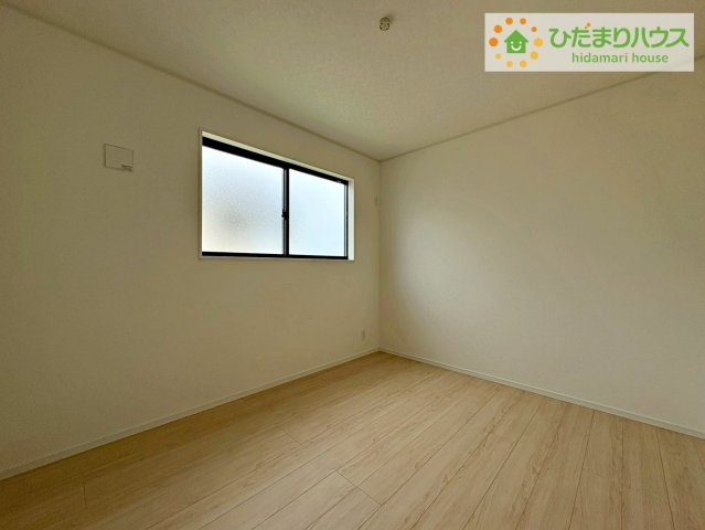 東海村村松第6　新築戸建　1号棟の洋室|洋室A
