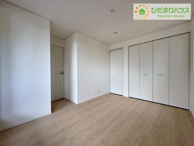 東海村村松第6　新築戸建　1号棟の洋室|洋室B