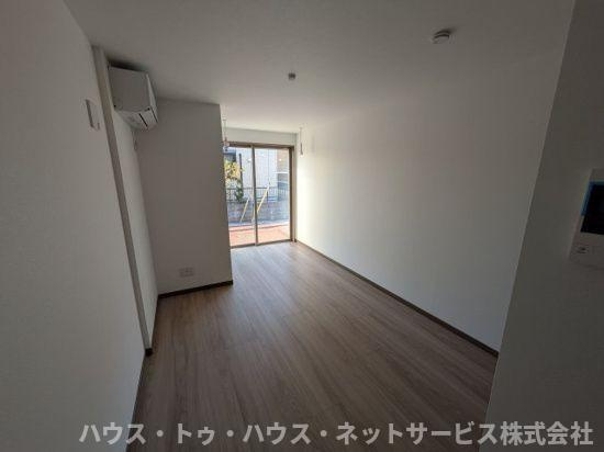 apartamento　アリビオ柏の寝室