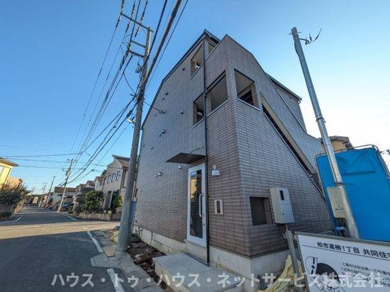 apartamento　アリビオ柏