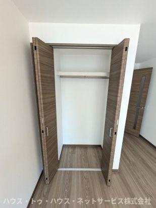 apartamento　アリビオ柏の収納