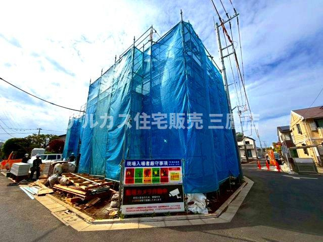 三鷹市北野３丁目 中央線 吉祥寺駅 新築戸建