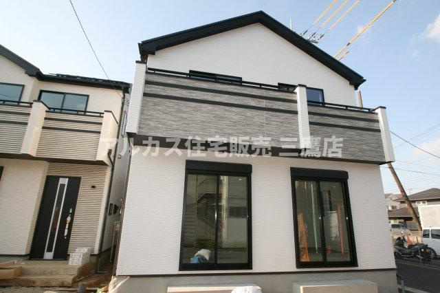 中央線 吉祥寺駅 バス13分 天神前停歩5分 三鷹市北野3丁目 新築戸建