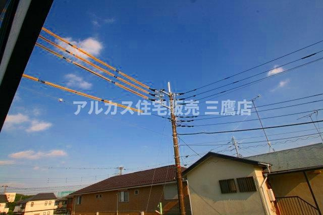 中央線 吉祥寺駅 バス13分 天神前停歩5分 三鷹市北野3丁目 新築戸建の展望