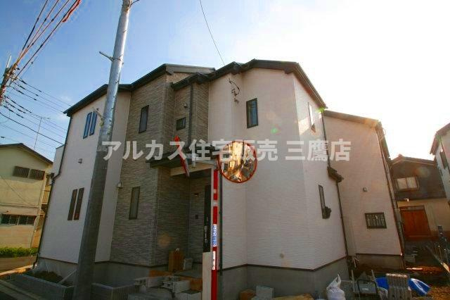 中央線 吉祥寺駅 バス13分 天神前停歩5分 三鷹市北野3丁目 新築戸建のその他