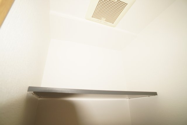 ヒルコート鳥見の収納