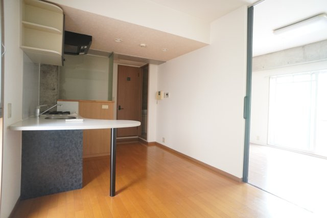 ヒルコート鳥見の居間・リビング