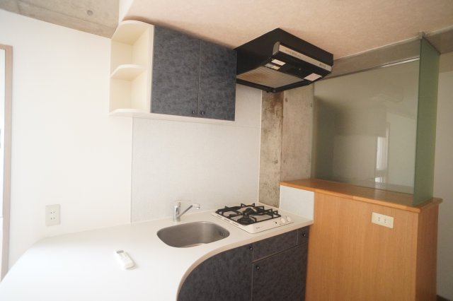 ヒルコート鳥見のキッチン