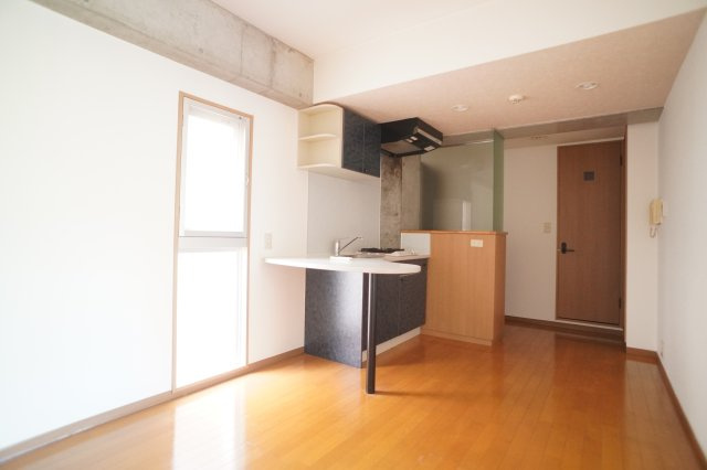 ヒルコート鳥見の居間・リビング