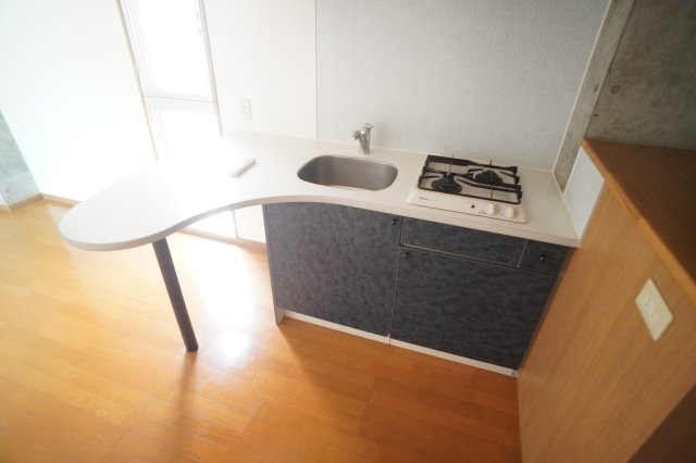 ヒルコート鳥見のキッチン