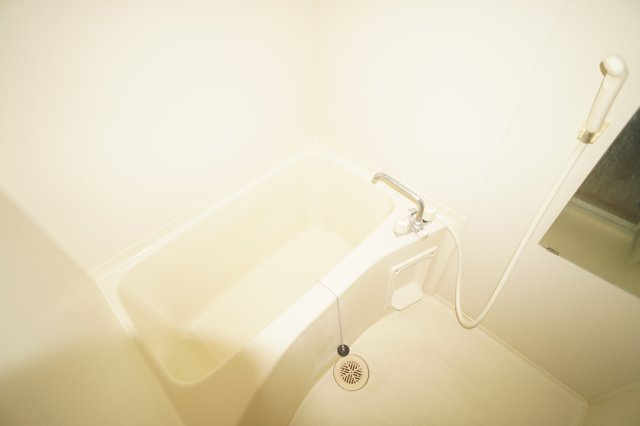 ヒルコート鳥見の浴室