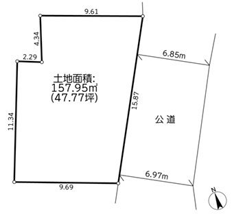 戸塚区深谷町 土地 2980万円