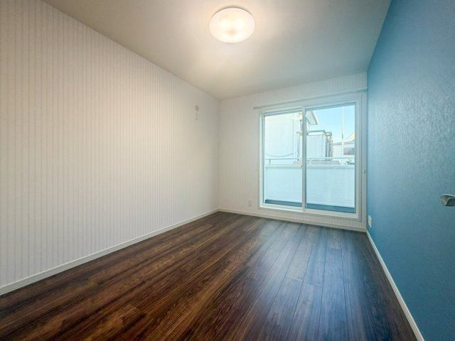 グラシアベル　Ⅱ棟の洋室|きれいな洋室です