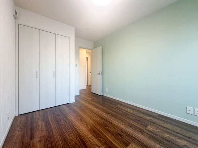 グラシアベル　Ⅱ棟の洋室|個人の部屋や寝室として使える洋室です