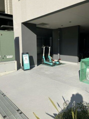 【その他共用部分】 | プレミアムフラット横濱紅葉坂