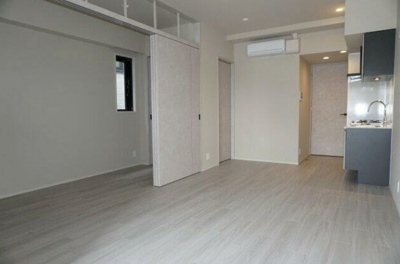 【居間・リビング】 | プレミアムフラット横濱紅葉坂