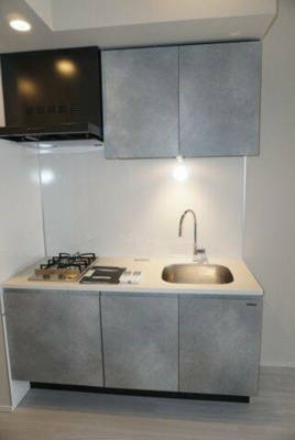 【キッチン】 | プレミアムフラット横濱紅葉坂