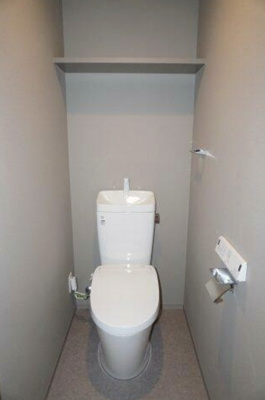 【トイレ】 | プレミアムフラット横濱紅葉坂