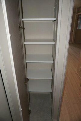 【収納】 | プレミアムフラット横濱紅葉坂