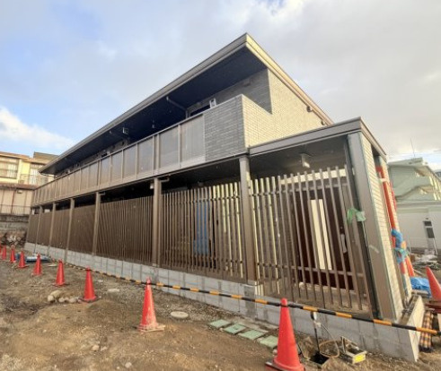 神戸市垂水区東垂水アパート①北棟