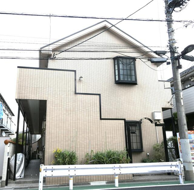ベルハイツB棟の画像