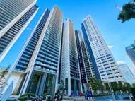  ワールドシティタワーズアクアタワーの画像