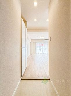 【玄関】 | 茅場町スカイハイツ | 玄関