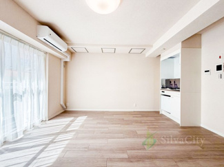 【洋室】 | 茅場町スカイハイツ | 洋室　10.5帖　※工事中