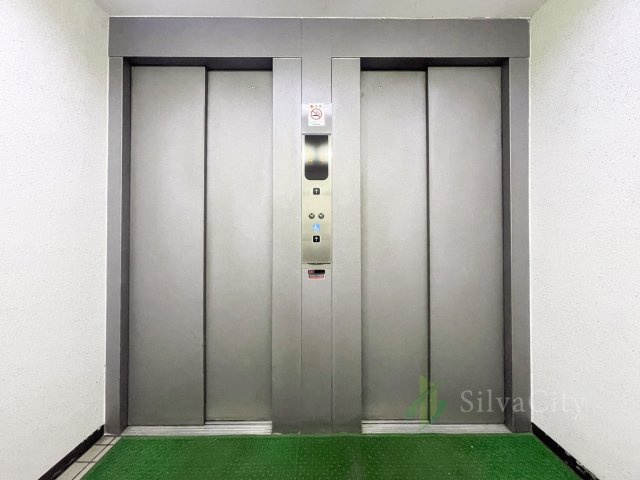 茅場町スカイハイツのその他共用部分|エレベーター