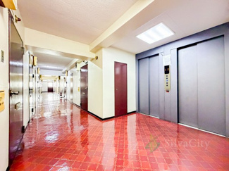 【その他共用部分】 | 茅場町スカイハイツ | 廊下