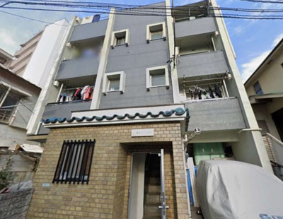 【外観】 | ＧＭ豊玉上マンション