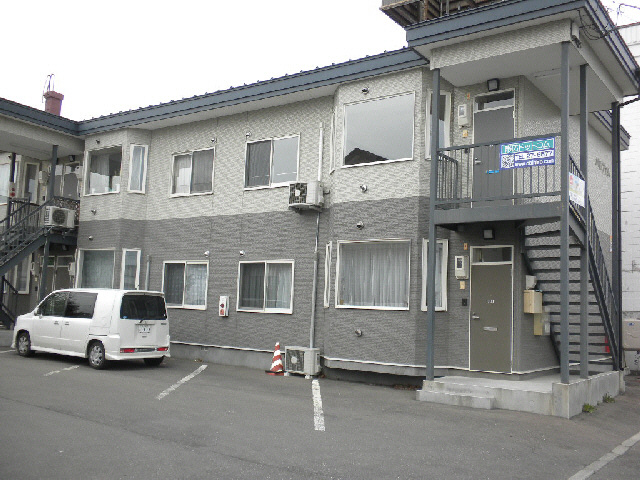 パルファムの外観