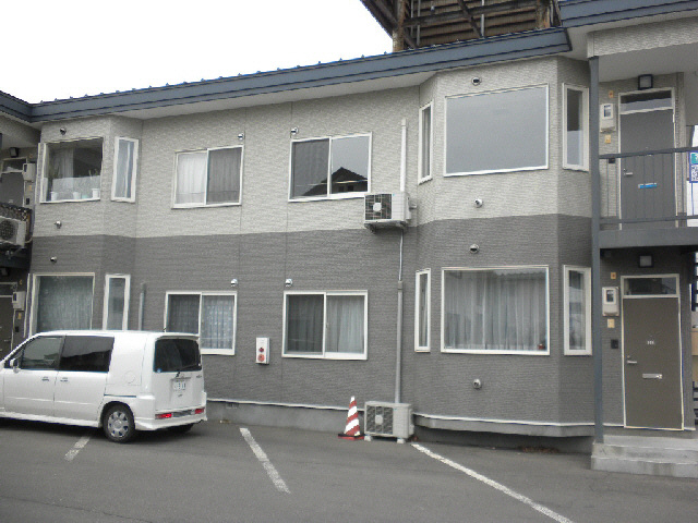 パルファムの外観