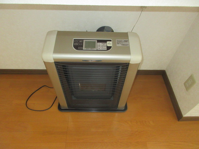 パルファムの設備