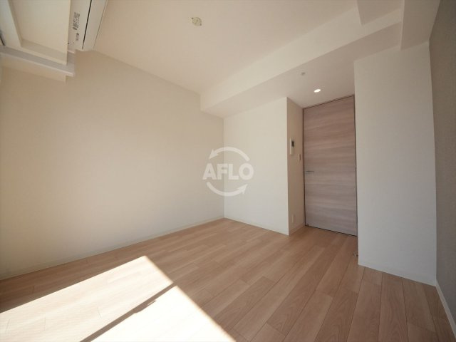 BPRレジデンス新梅田の寝室|BPRレジデンス新梅田　洋室