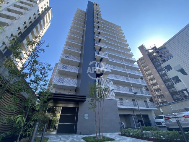 BPRレジデンス新梅田の外観|BPRレジデンス新梅田　外観
