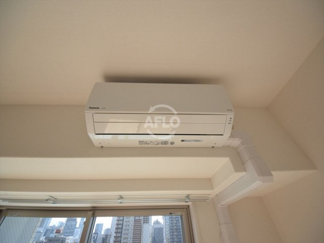 BPRレジデンス新梅田の設備|BPRレジデンス新梅田　エアコン