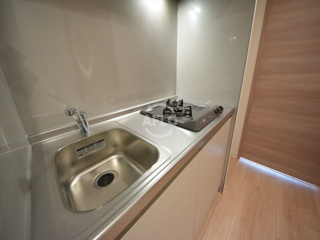 BPRレジデンス新梅田のキッチン|BPRレジデンス新梅田　キッチン