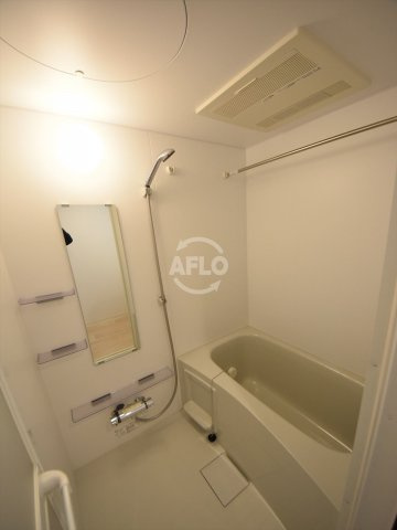 BPRレジデンス新梅田の浴室|BPRレジデンス新梅田　浴室