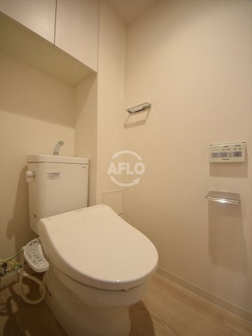 BPRレジデンス新梅田のトイレ|BPRレジデンス新梅田　トイレ