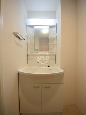 BPRレジデンス新梅田の独立洗面台|BPRレジデンス新梅田　独立洗面台